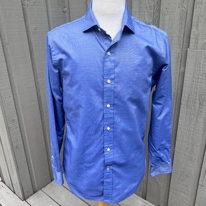 Polo by Ralph Lauren Blue Dress Shirt